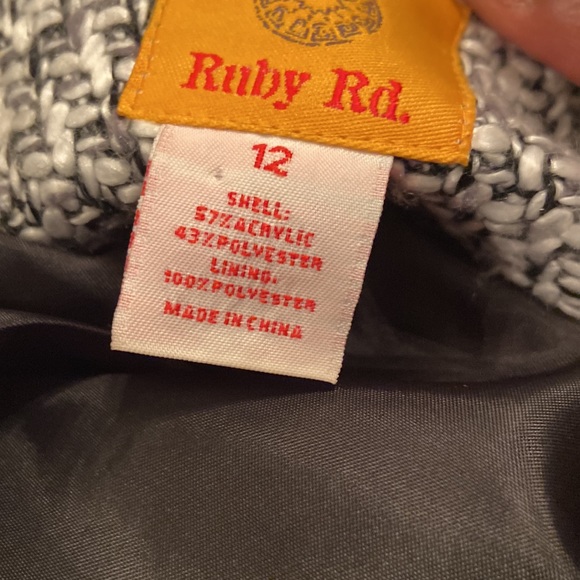 Ruby Rd Jacket - Picture 4 of 4